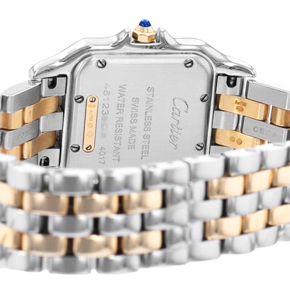 Cartier Panthere Yellow Gold