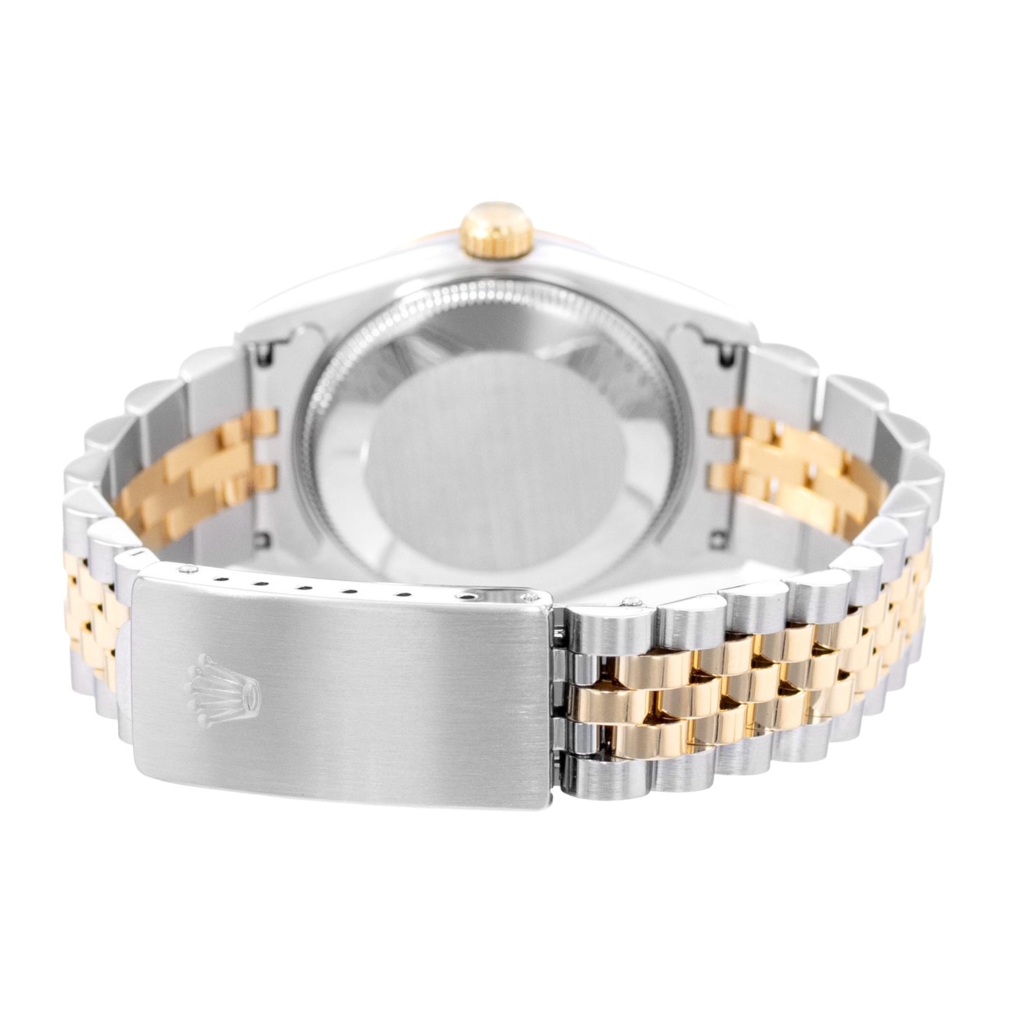 Rolex Datejust 31 Steel & Yellow Gold