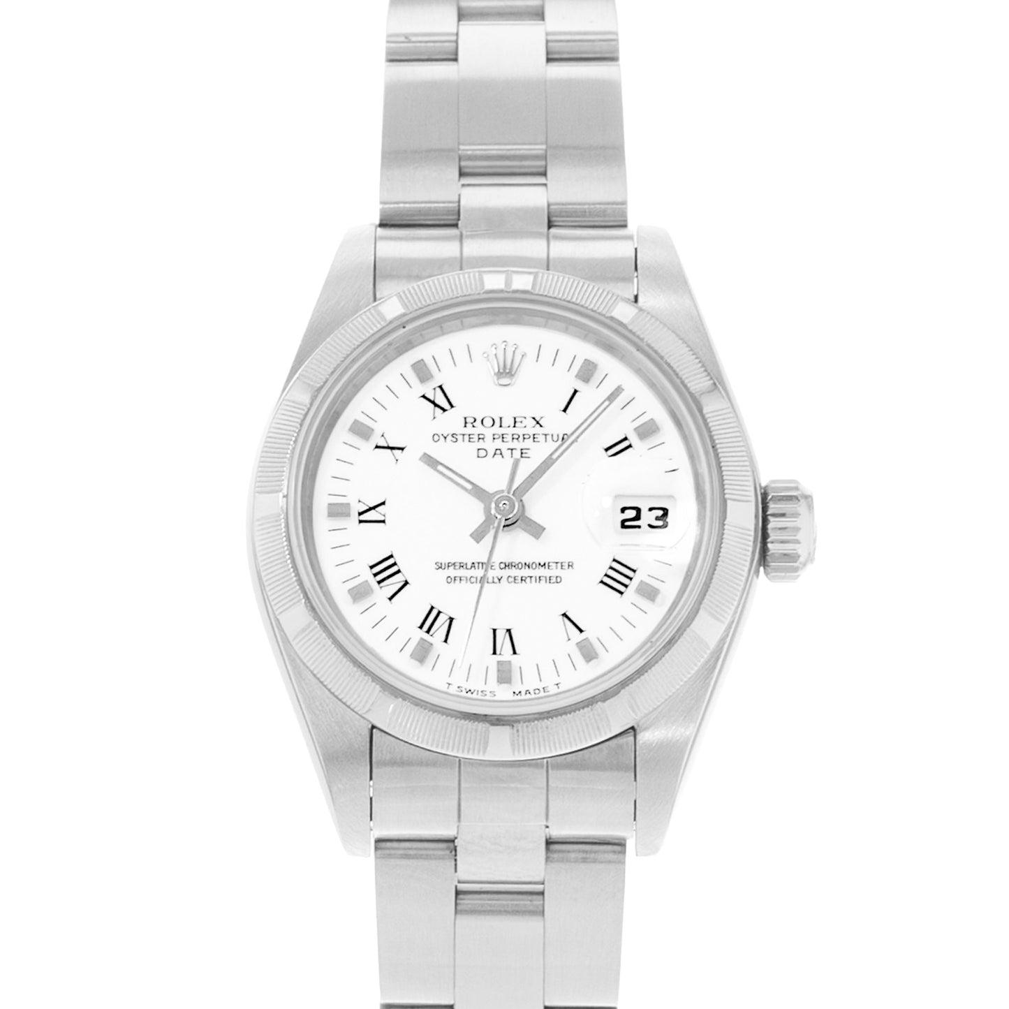 Rolex Oyster Perpetual 26 Steel