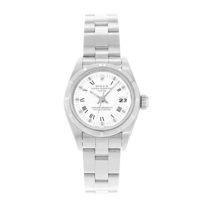 Rolex Oyster Perpetual Date 26 Steel