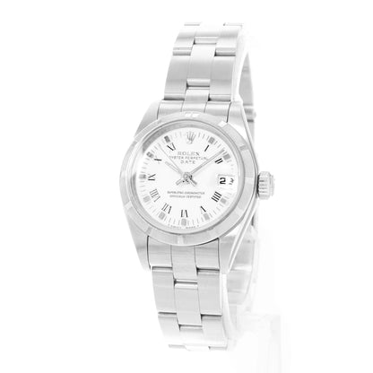 Rolex Oyster Perpetual 26 Steel
