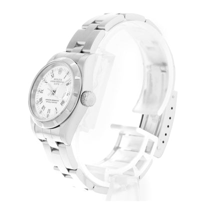 Rolex Oyster Perpetual 26 Steel