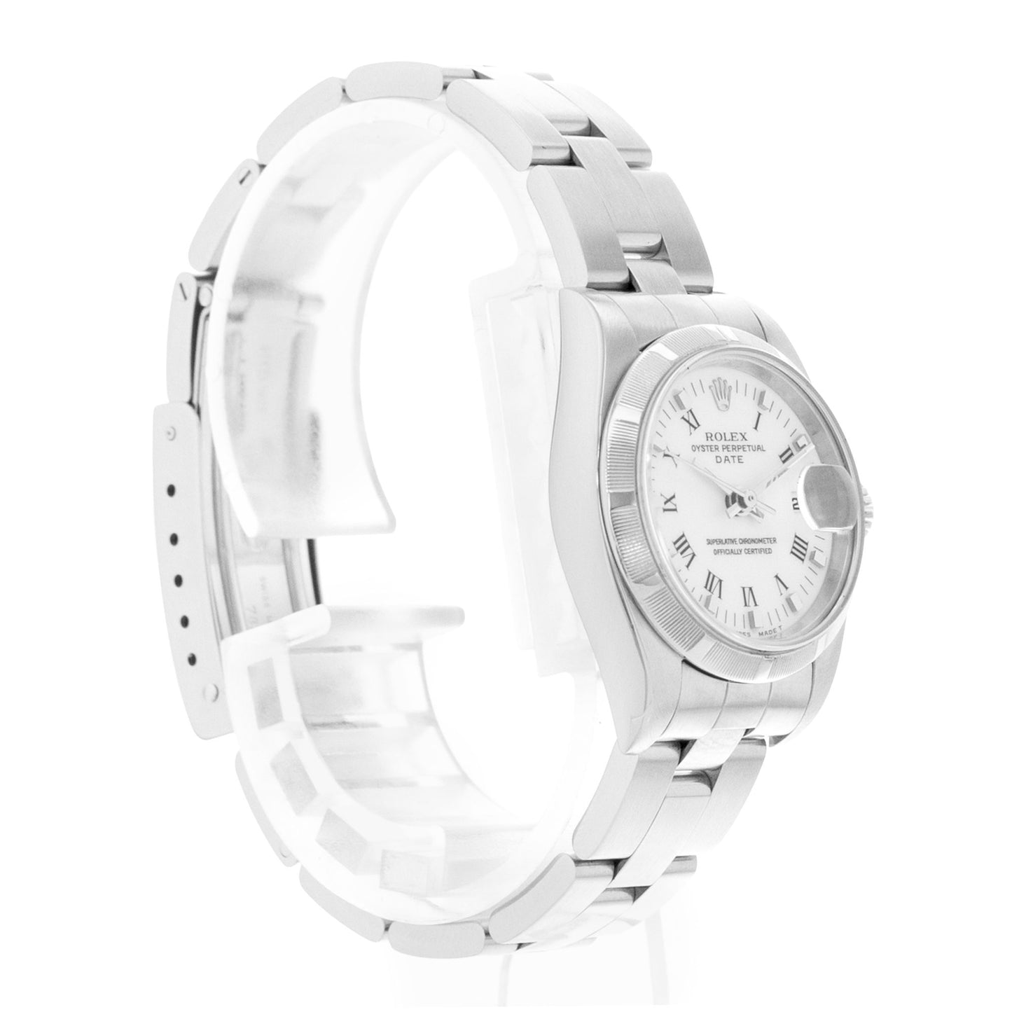 Rolex Oyster Perpetual 26 Steel