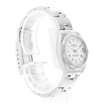 Rolex Oyster Perpetual 26 Steel