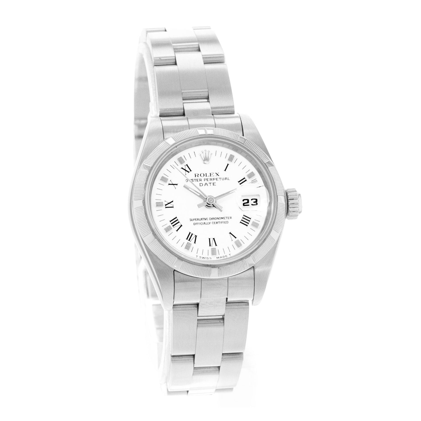 Rolex Oyster Perpetual 26 Steel