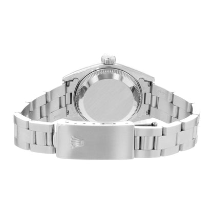 Rolex Oyster Perpetual 26 Steel