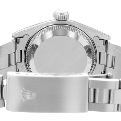 Rolex Oyster Perpetual 26 Steel