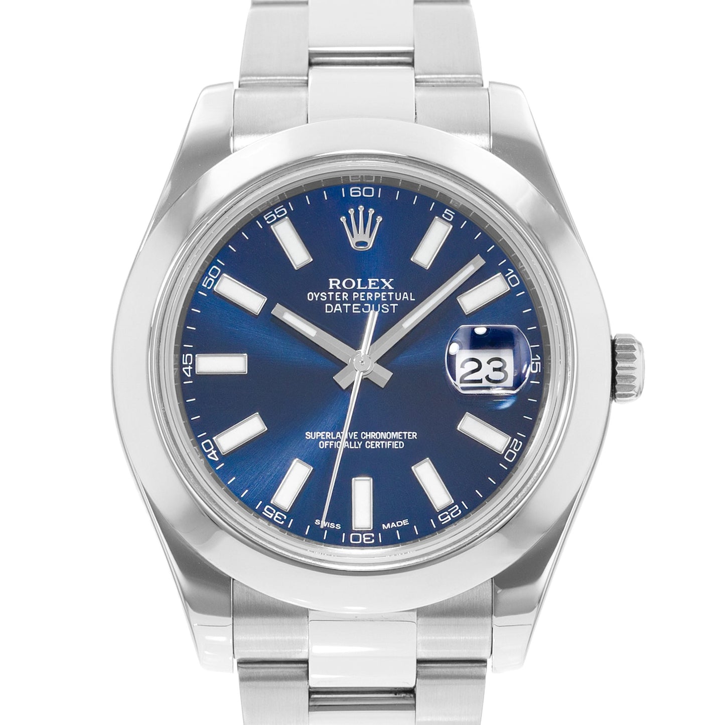 Rolex Datejust II Steel