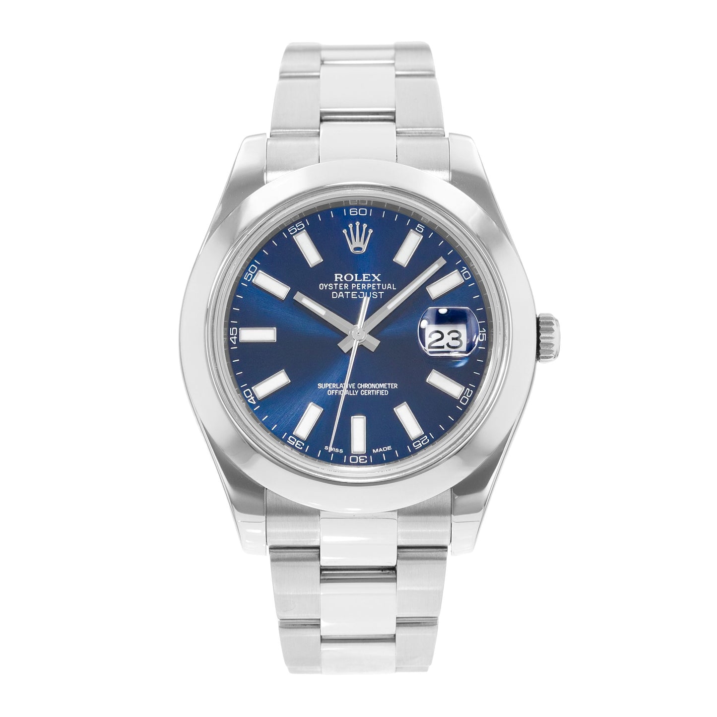 Rolex Datejust II Steel