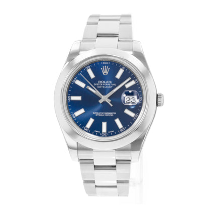 Rolex Datejust II Steel