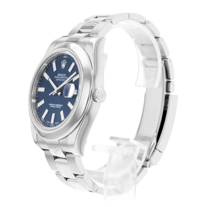 Rolex Datejust II Steel
