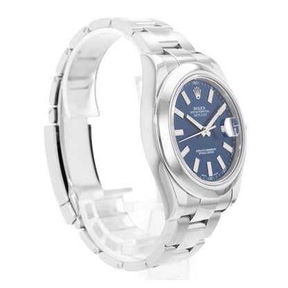Rolex Datejust II Steel