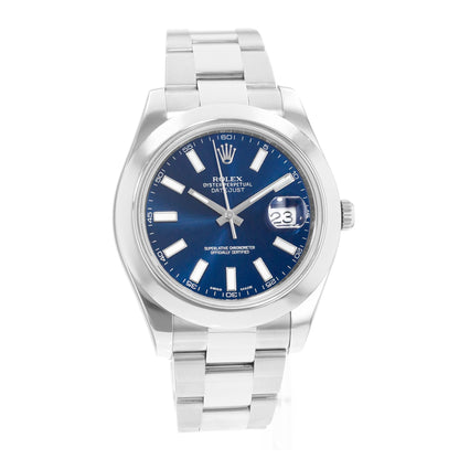 Rolex Datejust II Steel