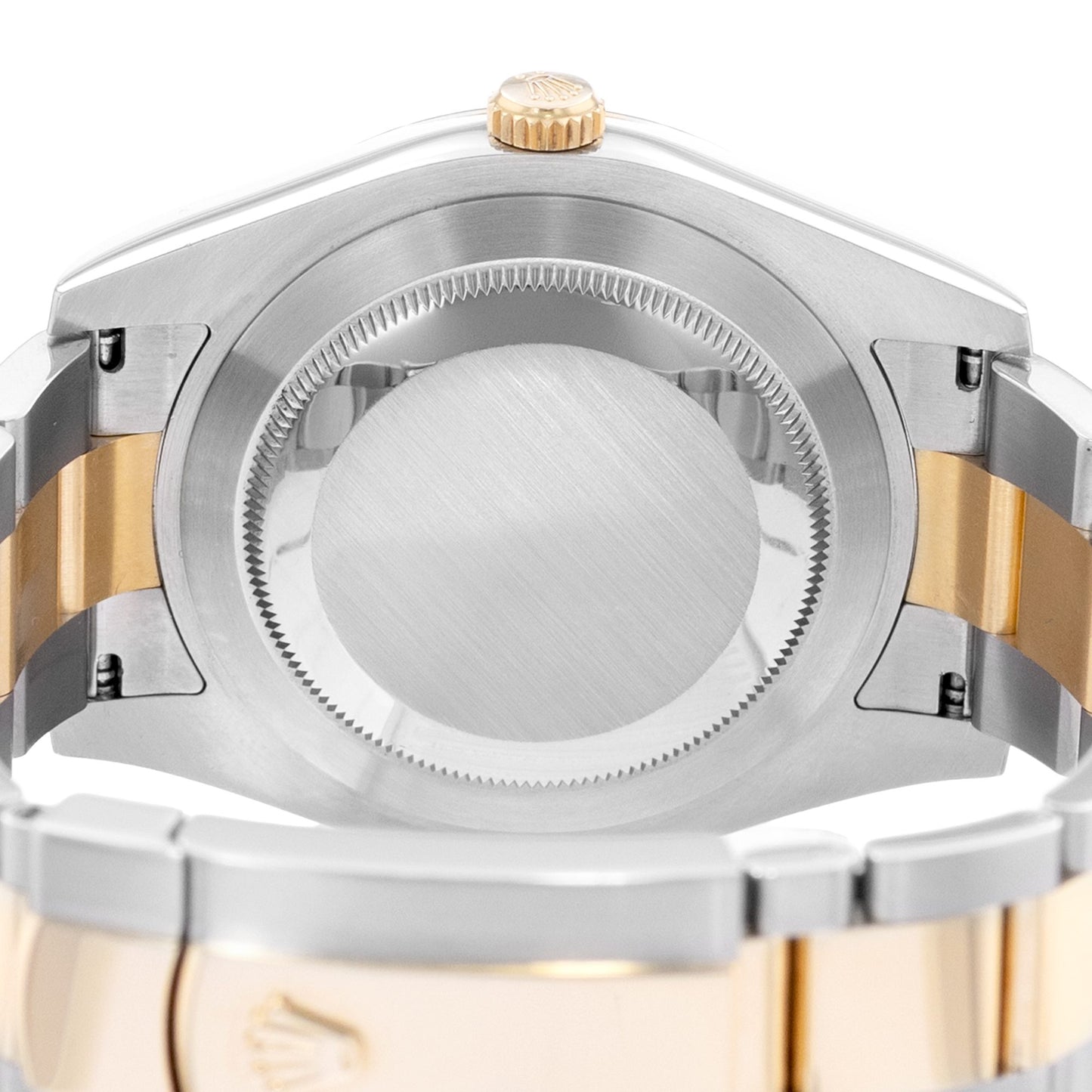 Rolex Datejust II Steel & Yellow Gold
