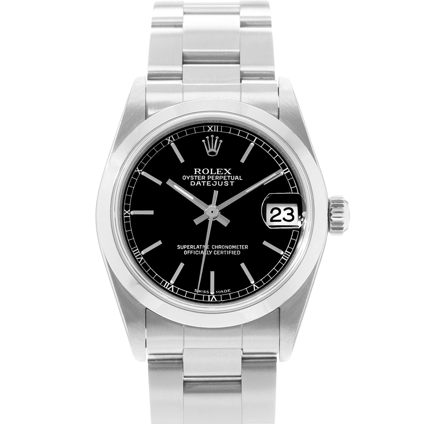 Rolex Datejust 31 Steel