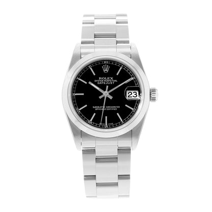 Rolex Datejust 31 Steel