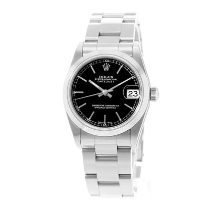 Rolex Datejust 31 Steel
