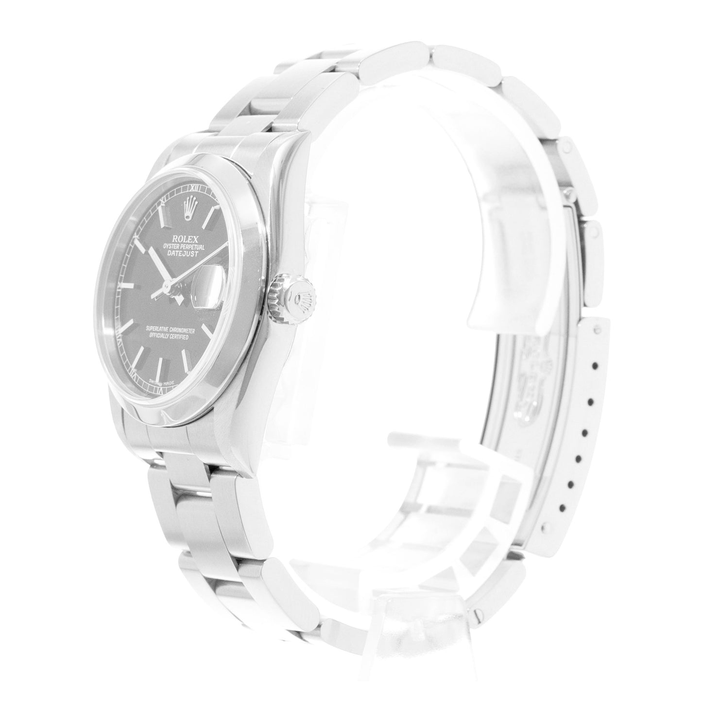 Rolex Datejust 31 Steel