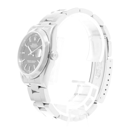 Rolex Datejust 31 Steel