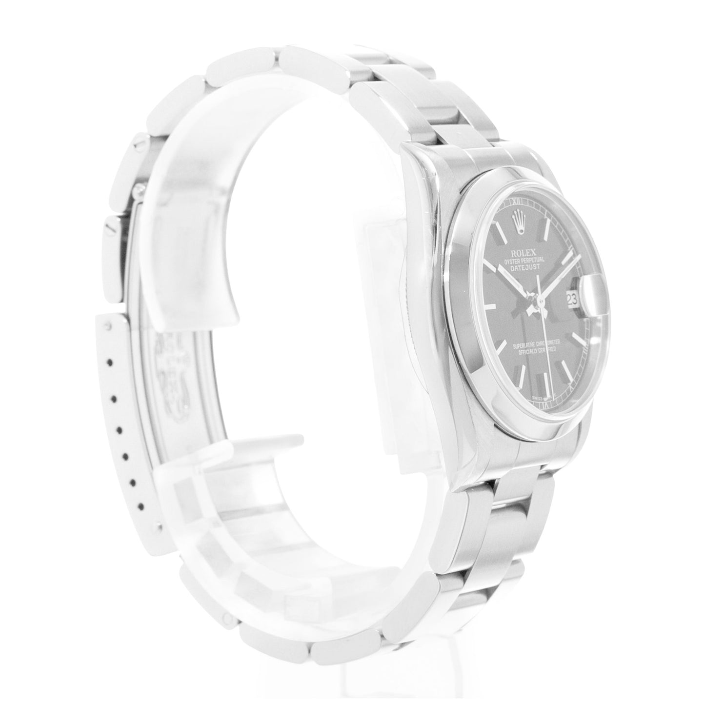 Rolex Datejust 31 Steel