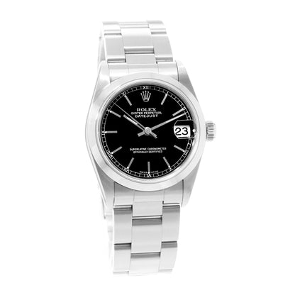 Rolex Datejust 31 Steel