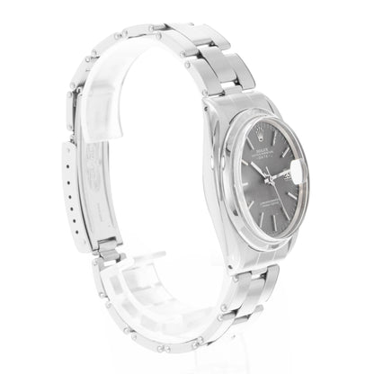 Rolex Oyster Perpetual Date 34 Steel