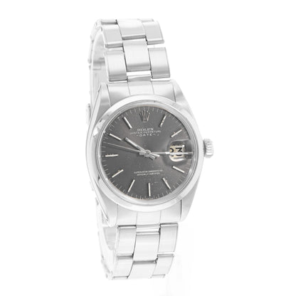 Rolex Oyster Perpetual Date 34 Steel