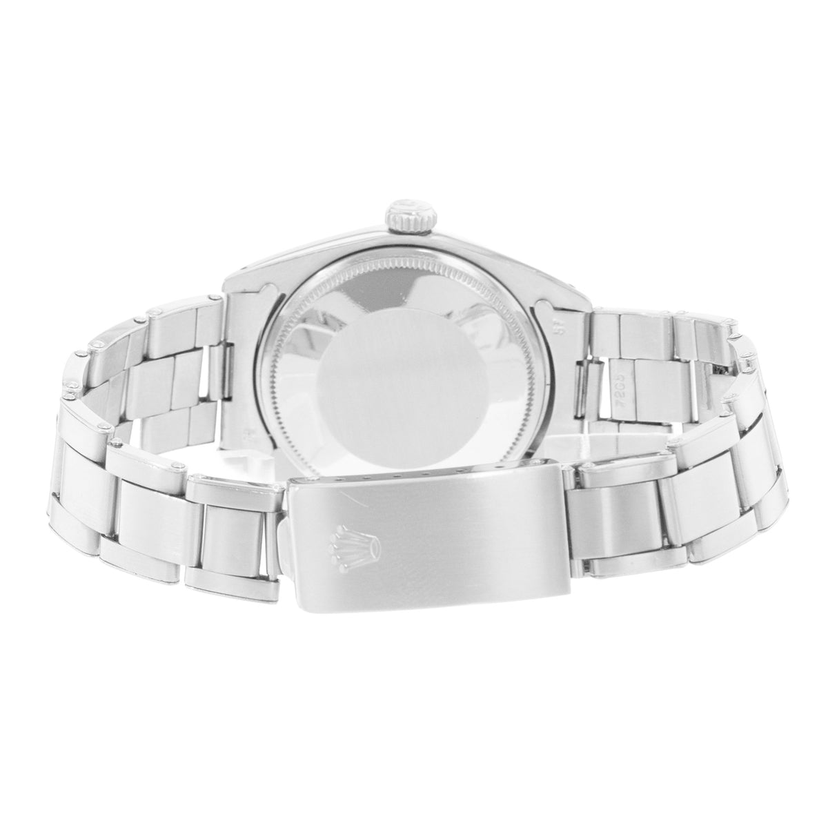 Rolex Oyster Perpetual Date 34 Steel