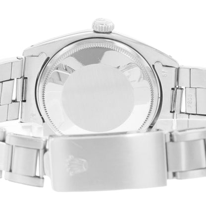 Rolex Oyster Perpetual Date 34 Steel