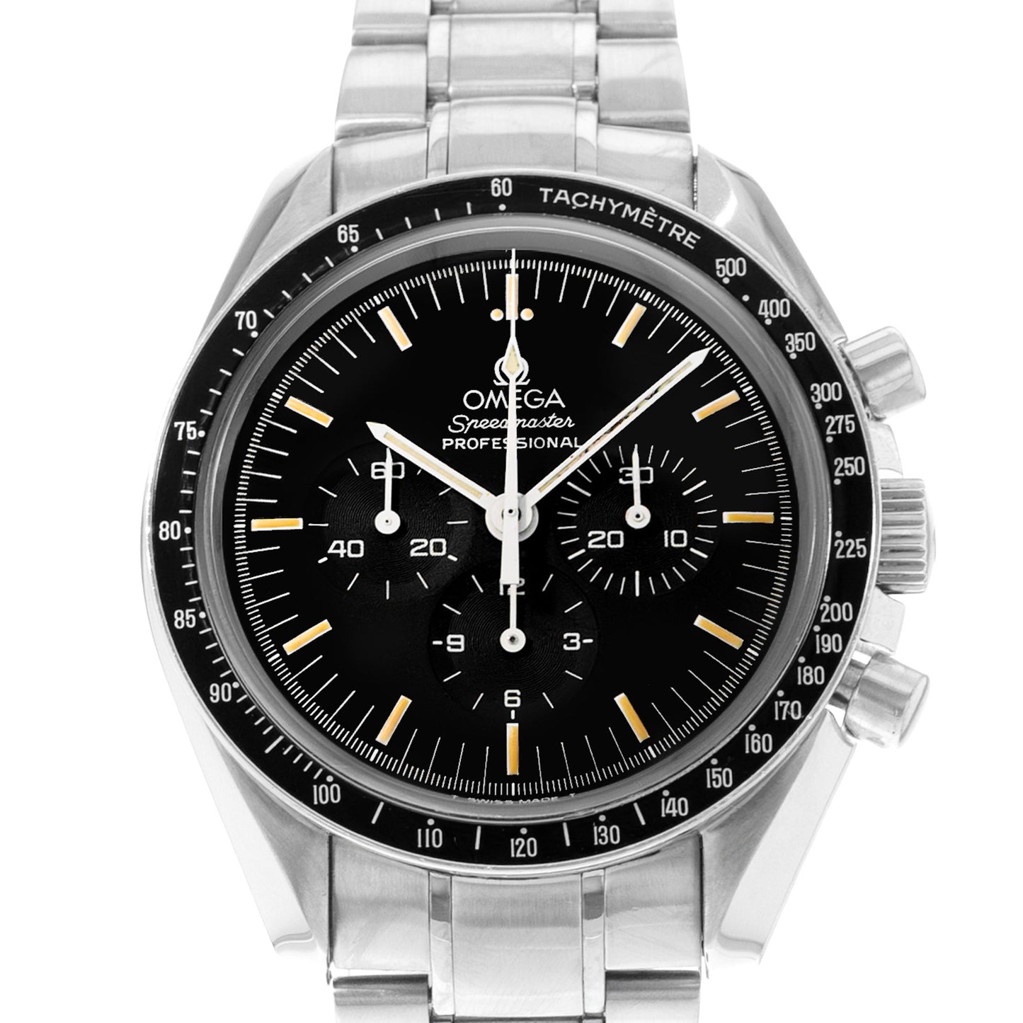 Omega Speedmaster Professional Moonwatch Steel