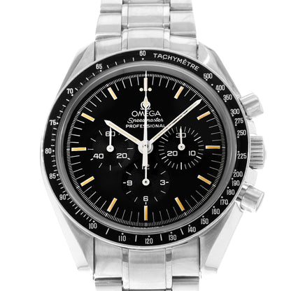 Omega Speedmaster Professional Moonwatch Steel