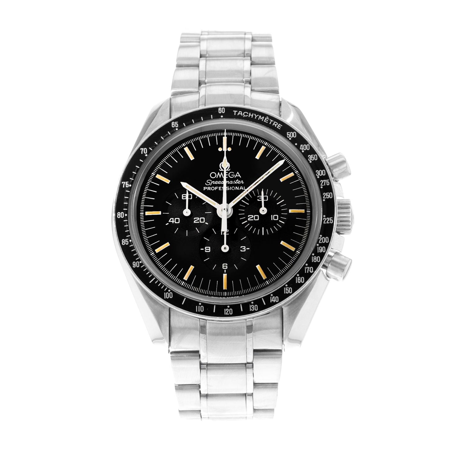 Omega Speedmaster Professional Moonwatch Steel
