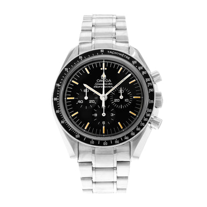 Omega Speedmaster Professional Moonwatch Steel
