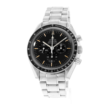 Omega Speedmaster Professional Moonwatch Steel