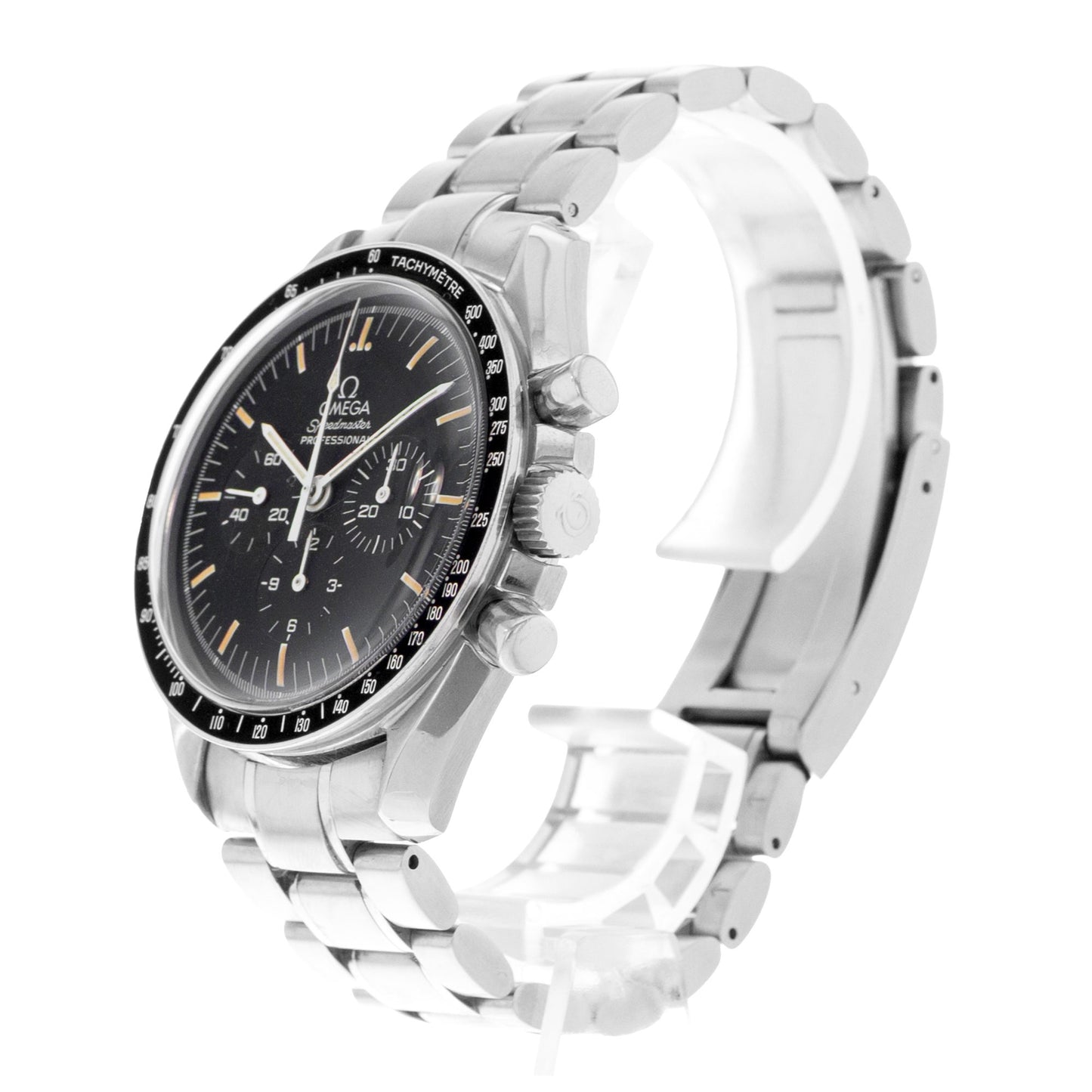 Omega Speedmaster Professional Moonwatch Steel