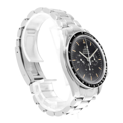 Omega Speedmaster Professional Moonwatch Steel