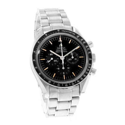 Omega Speedmaster Professional Moonwatch Steel
