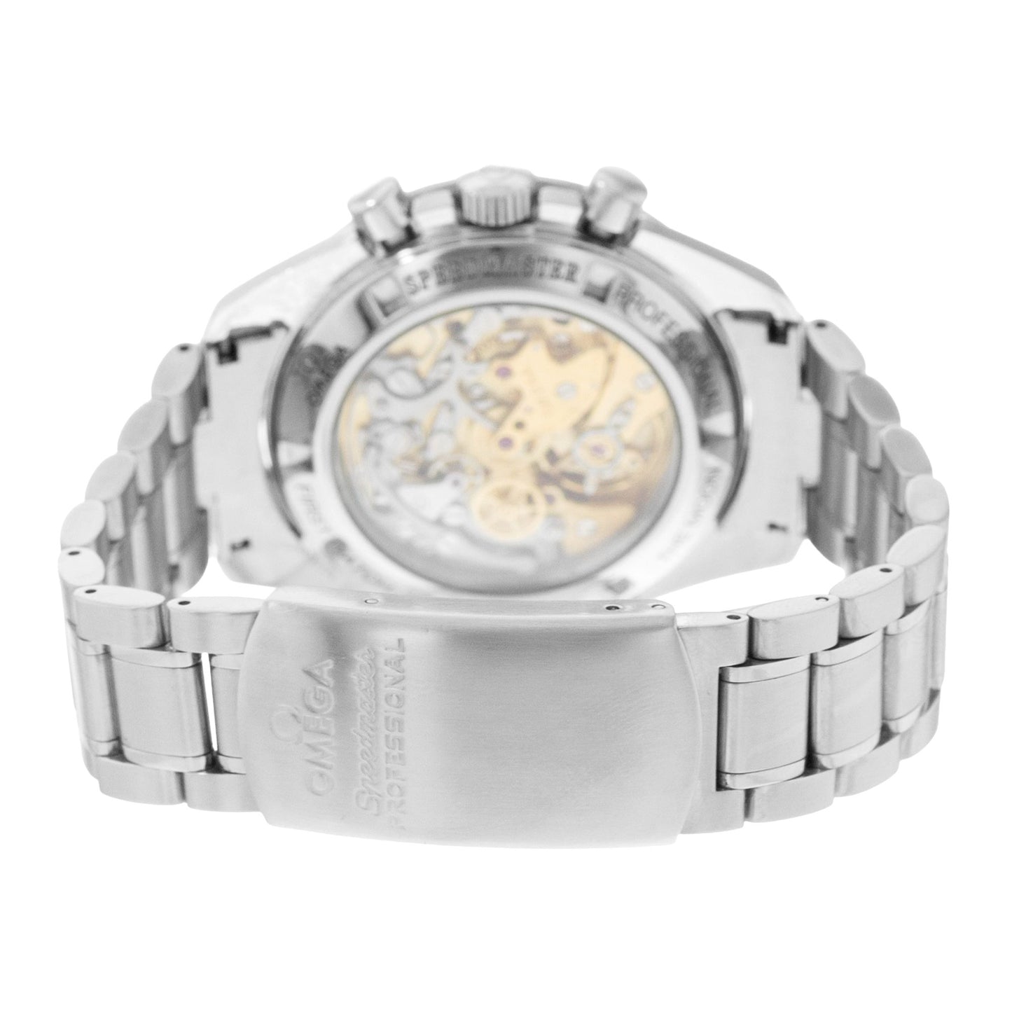 Omega Speedmaster Professional Moonwatch Steel