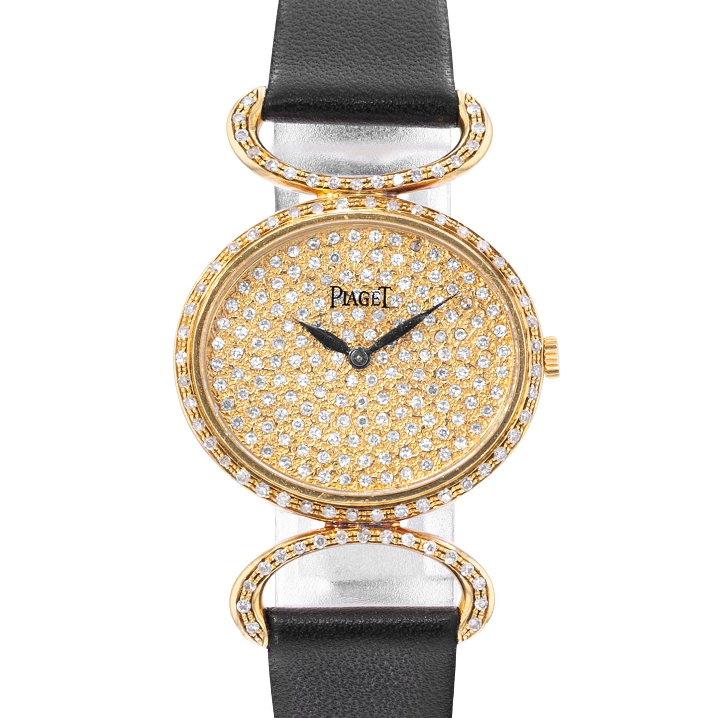 Piaget Classique Yellow Gold
