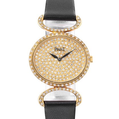 Piaget Classique Yellow Gold