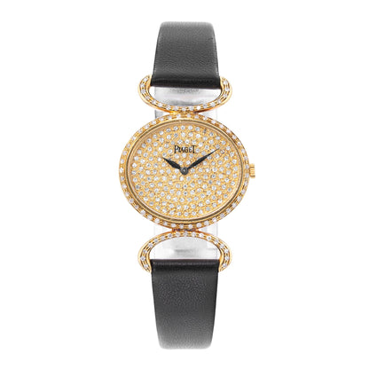 Piaget Classique Yellow Gold