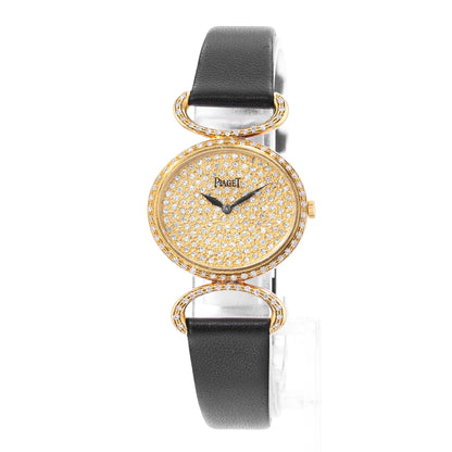 Piaget Classique Yellow Gold