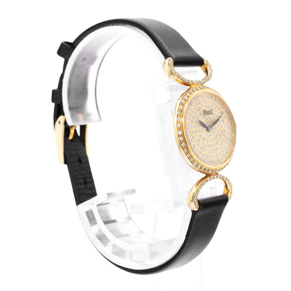 Piaget Classique Yellow Gold