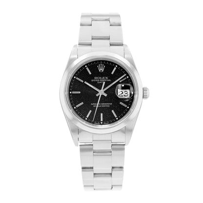 Rolex Oyster Perpetual 34 Steel