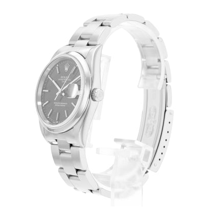 Rolex Oyster Perpetual 34 Steel