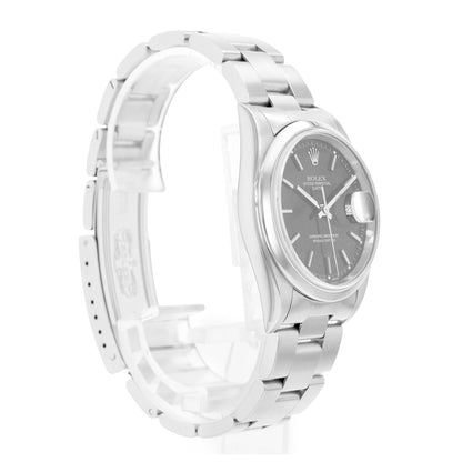Rolex Oyster Perpetual 34 Steel
