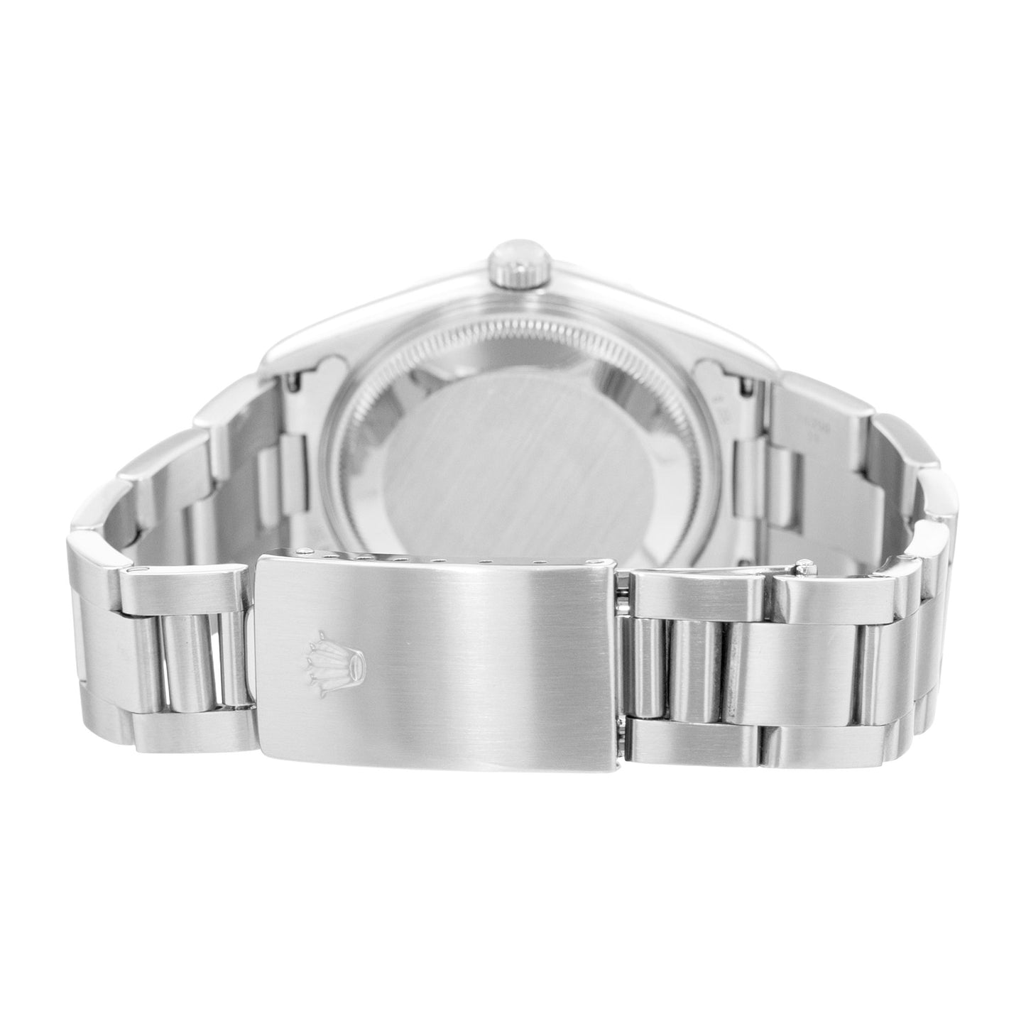 Rolex Oyster Perpetual 34 Steel