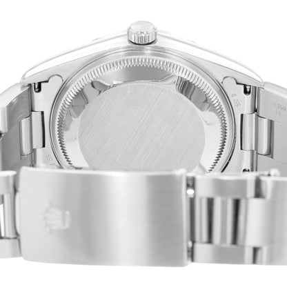 Rolex Oyster Perpetual 34 Steel