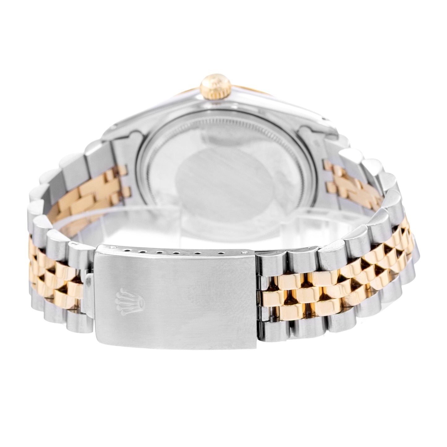 Rolex Datejust 36 Steel & Yellow Gold