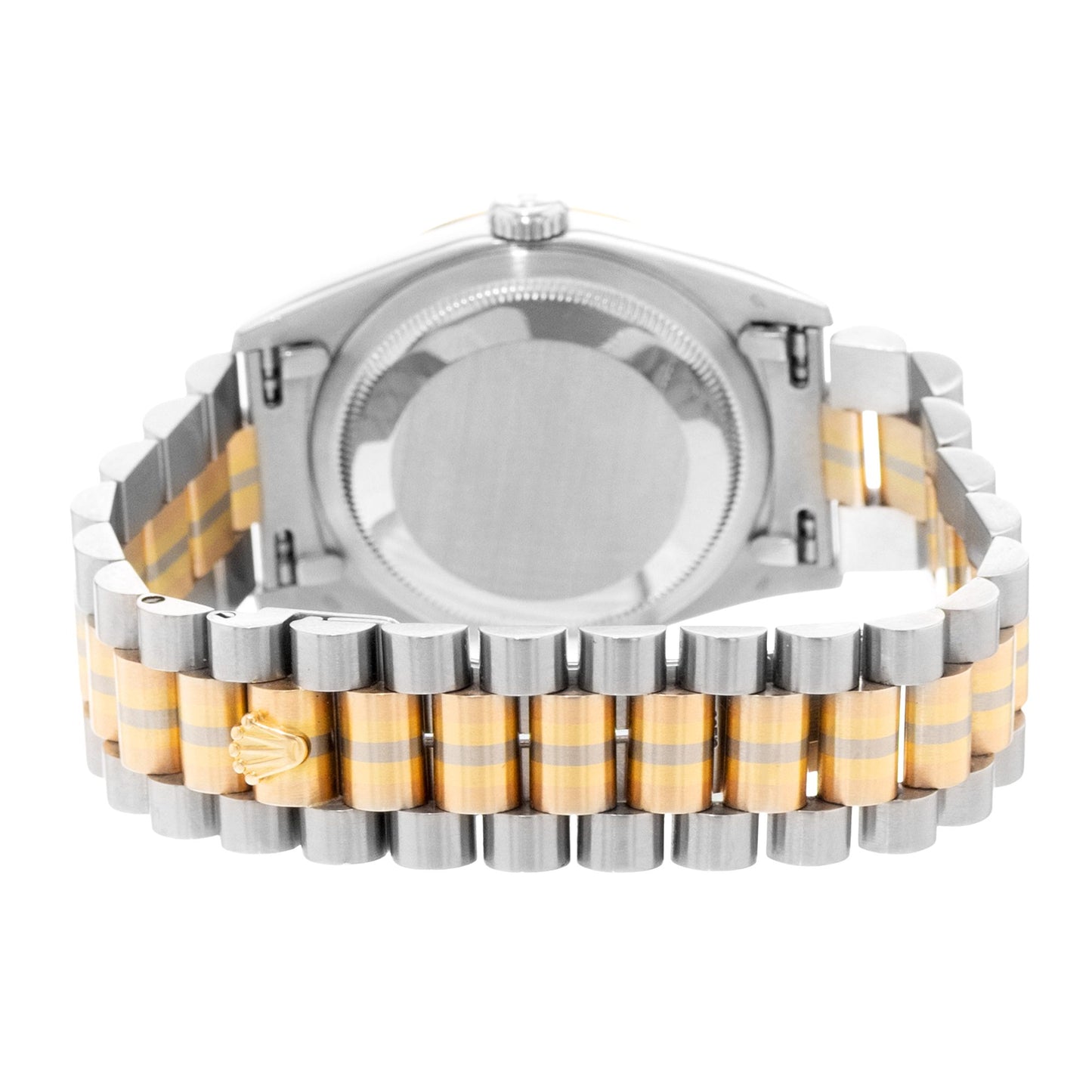 Rolex Day-Date 36 Tri Gold